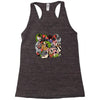 daily drawing Racerback Tank