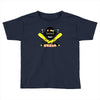 pinch hitter Toddler T-shirt