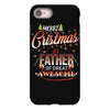 Merry Christmas To Father Of Great Awesome iPhone 8