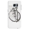 bike 'til you barf Samsung Galaxy S7 Edge