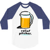 relief pitcher 3/4 Sleeve Shirt