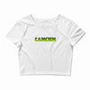 cancun dorado Crop Top