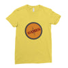 fahrie77 Ladies Fitted T-Shirt