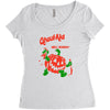 ghoul aid man Women's Triblend Scoop T-shirt