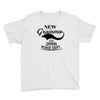 New Gramma 2018 Rokie Dept. Youth Tee