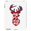 merry cristmas iPad 3 and 4 Case