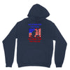 we stand for the flag Unisex Hoodie