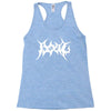boal encyclopaedia metallum Racerback Tank