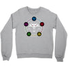 The Witcher Signs Crewneck Sweatshirt