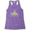 team herbivore! Racerback Tank