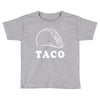 Taco Toddler T-shirt