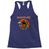 mar   ti   ni! Racerback Tank
