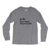 dear math, i'm not your therapist t shirt Long Sleeve Shirts