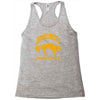 sloths gym   train hard tomorrow Racerback Tank