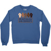 nevertheless she persists Crewneck Sweatshirt