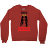Free Melania Crewneck Sweatshirt