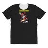 joke fiction All Over Women's T-shirt