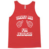 trust me i'm jewish Tank Top