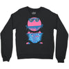 happy outdoors   porky roebuck Crewneck Sweatshirt