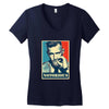 NOTORIOUS CONOR MCGREGOR Women's V-Neck T-Shirt