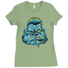 mad monkey Ladies Fitted T-Shirt