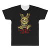 five nights at freddy's springtrap All Over Men's T-shirt