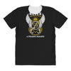 fishing fanatic1 All Over Women's T-shirt