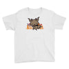 meowy krampus Youth Tee