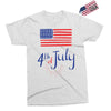 july 4th Exclusive T-shirt