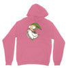 invader link Unisex Hoodie