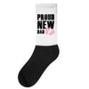 proud new girl Socks