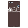 eat sleep archery iPhone 6/6s Plus Case