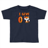 zero fox Toddler T-shirt