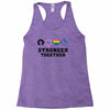 Stronger Together Racerback Tank