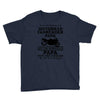 motorrad papa Youth Tee