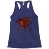 pug Racerback Tank