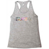 30 Seconds To Mars Signs Racerback Tank