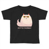 Go F Yourself Toddler T-shirt