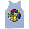 mega minions Tank Top