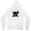more heart than less Unisex Hoodie