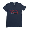 fahrie77 Ladies Fitted T-Shirt