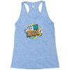 looks like we made it! Racerback Tank