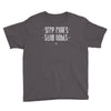 send nudes Youth Tee