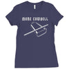 more cowbell Ladies Fitted T-Shirt