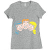 archie's girls Ladies Fitted T-Shirt