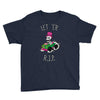 let 'er r Youth Tee