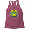 mutant weapon Racerback Tank