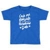 cash me outside howbow dah Toddler T-shirt