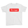 savage Youth Tee