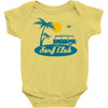 surf club Baby Bodysuit